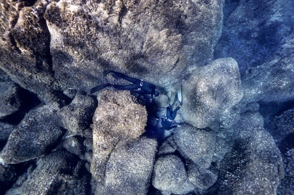 La spiaggia di Campulongu, una magia che si rinnova