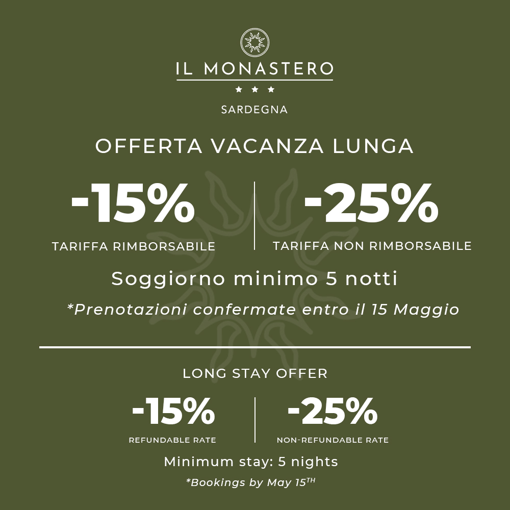 Monastero Hotel Sardegna