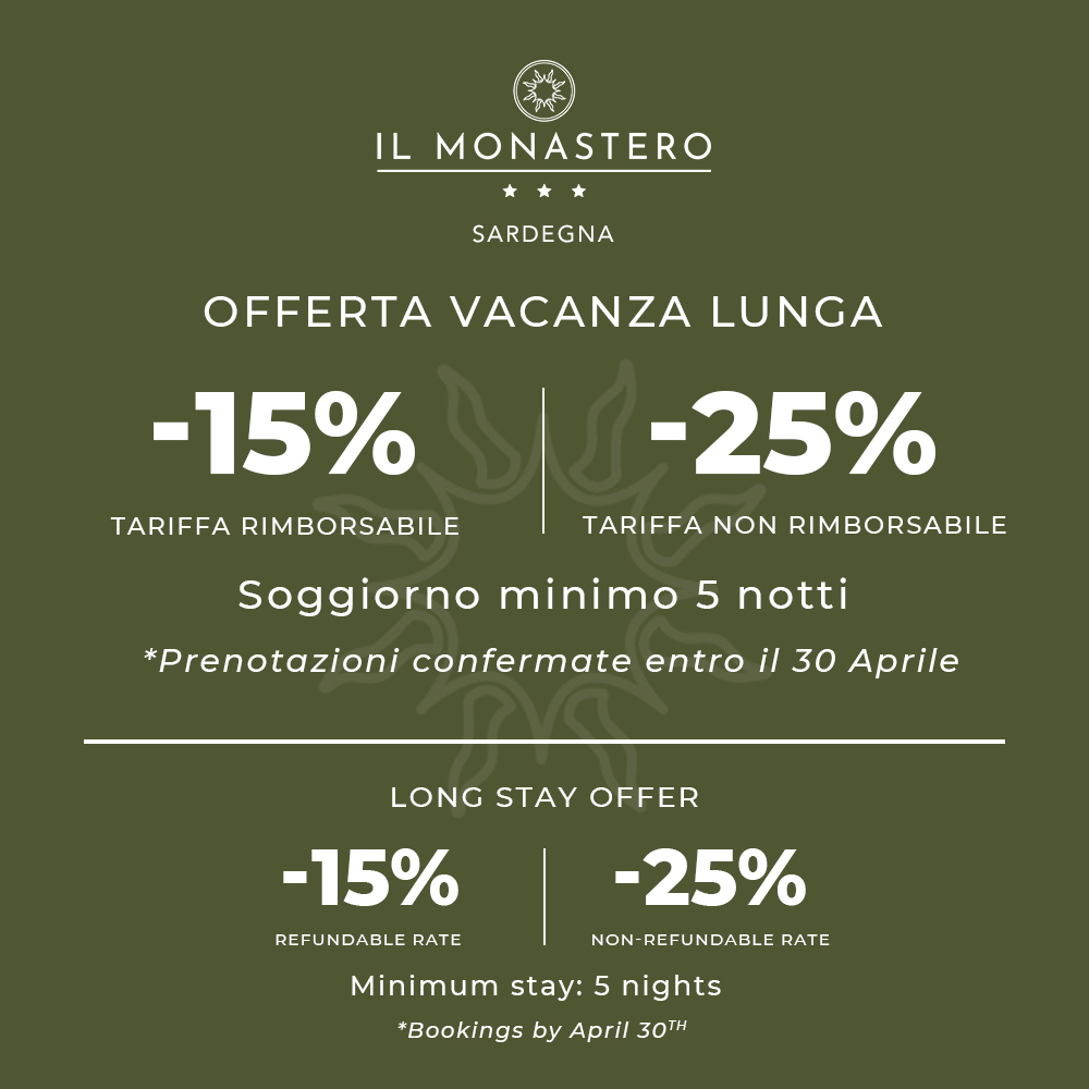 Monastero Hotel Sardegna