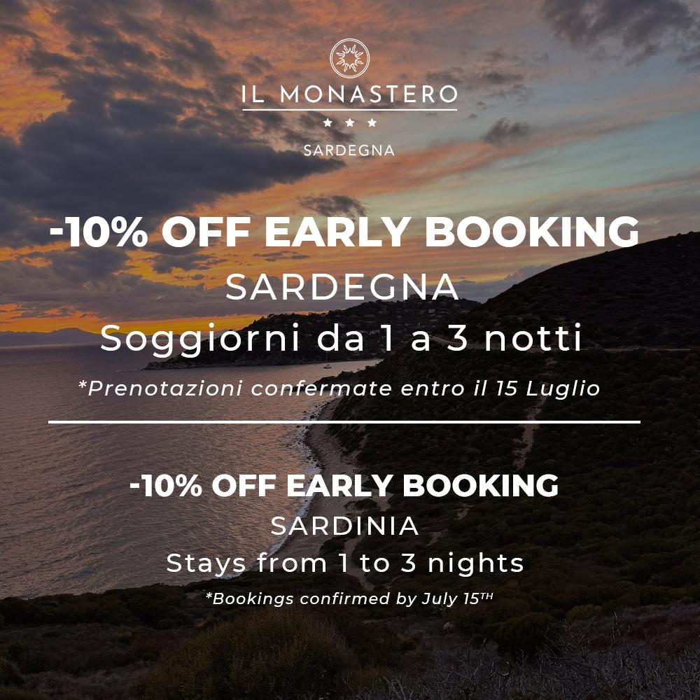 Monastero Hotel Sardegna