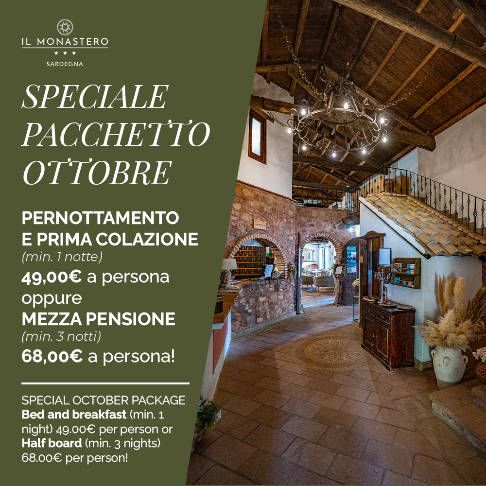 Monastero Hotel Sardegna