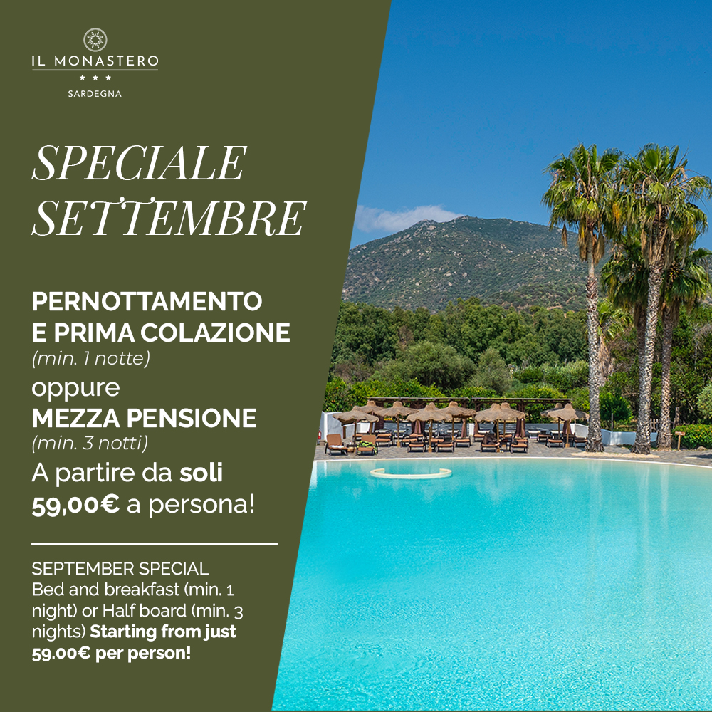 Monastero Hotel Sardegna