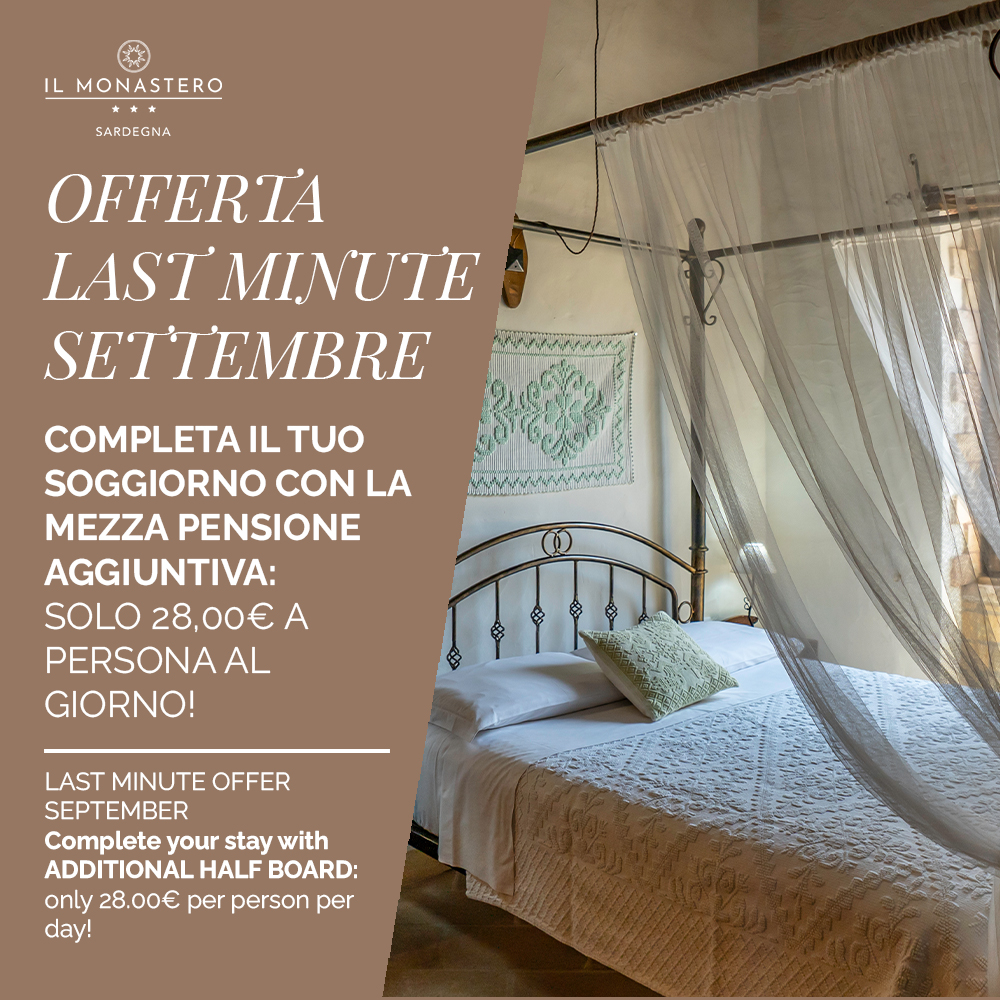 Monastero Hotel Sardegna