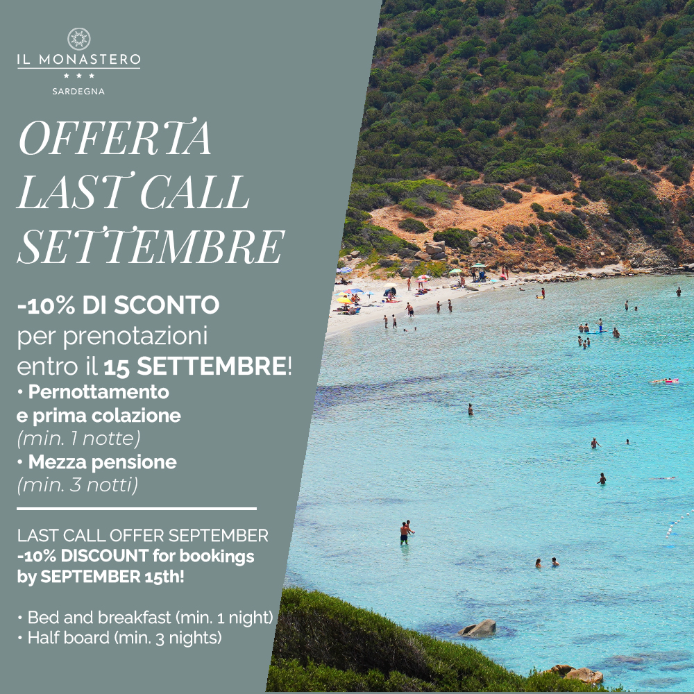 Monastero Hotel Sardegna