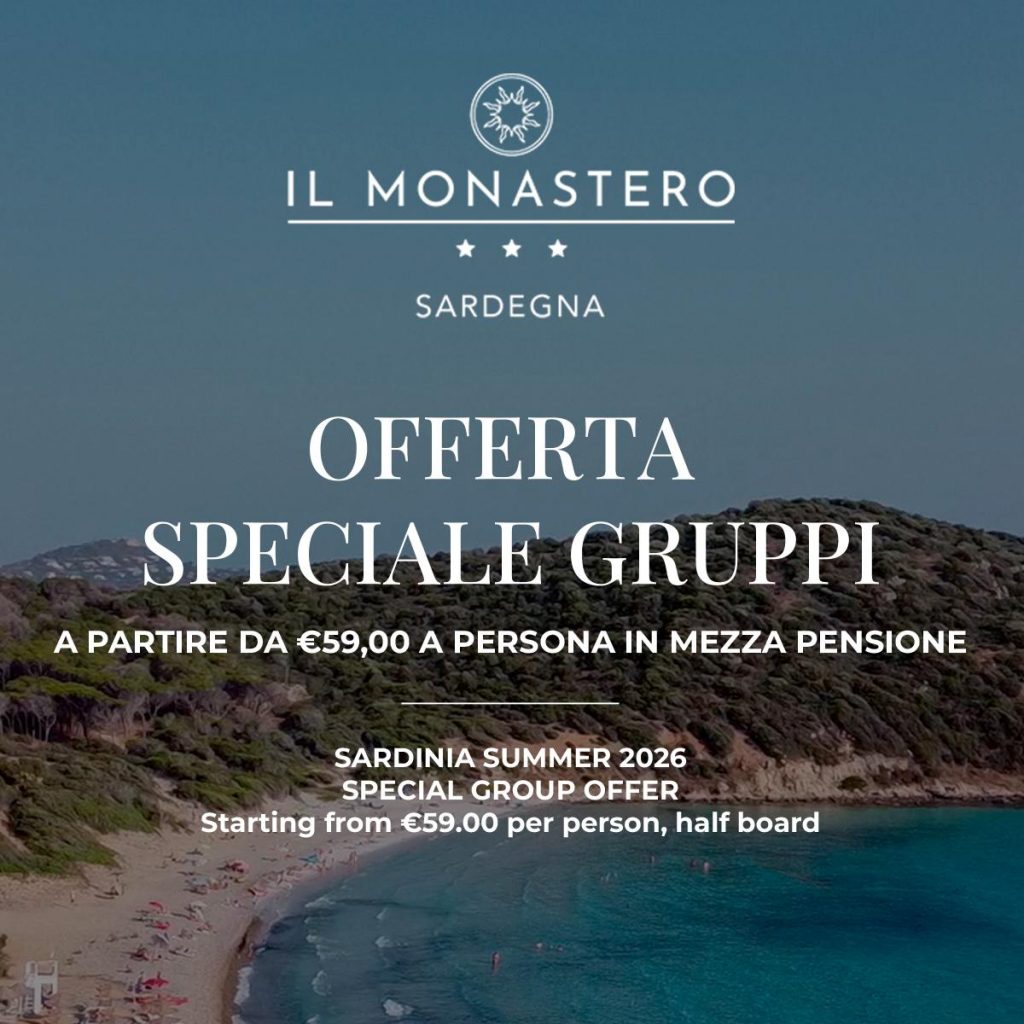 Monastero Hotel Sardegna
