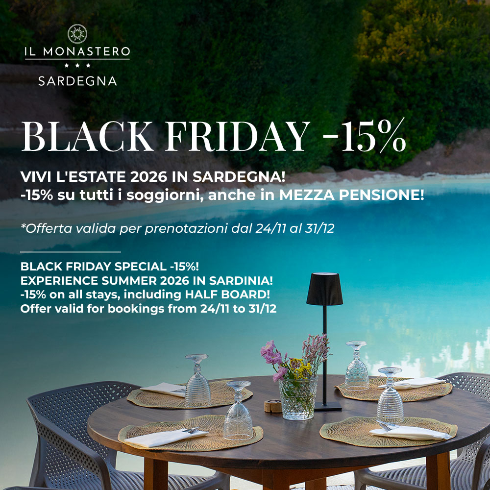 Monastero Hotel Sardegna