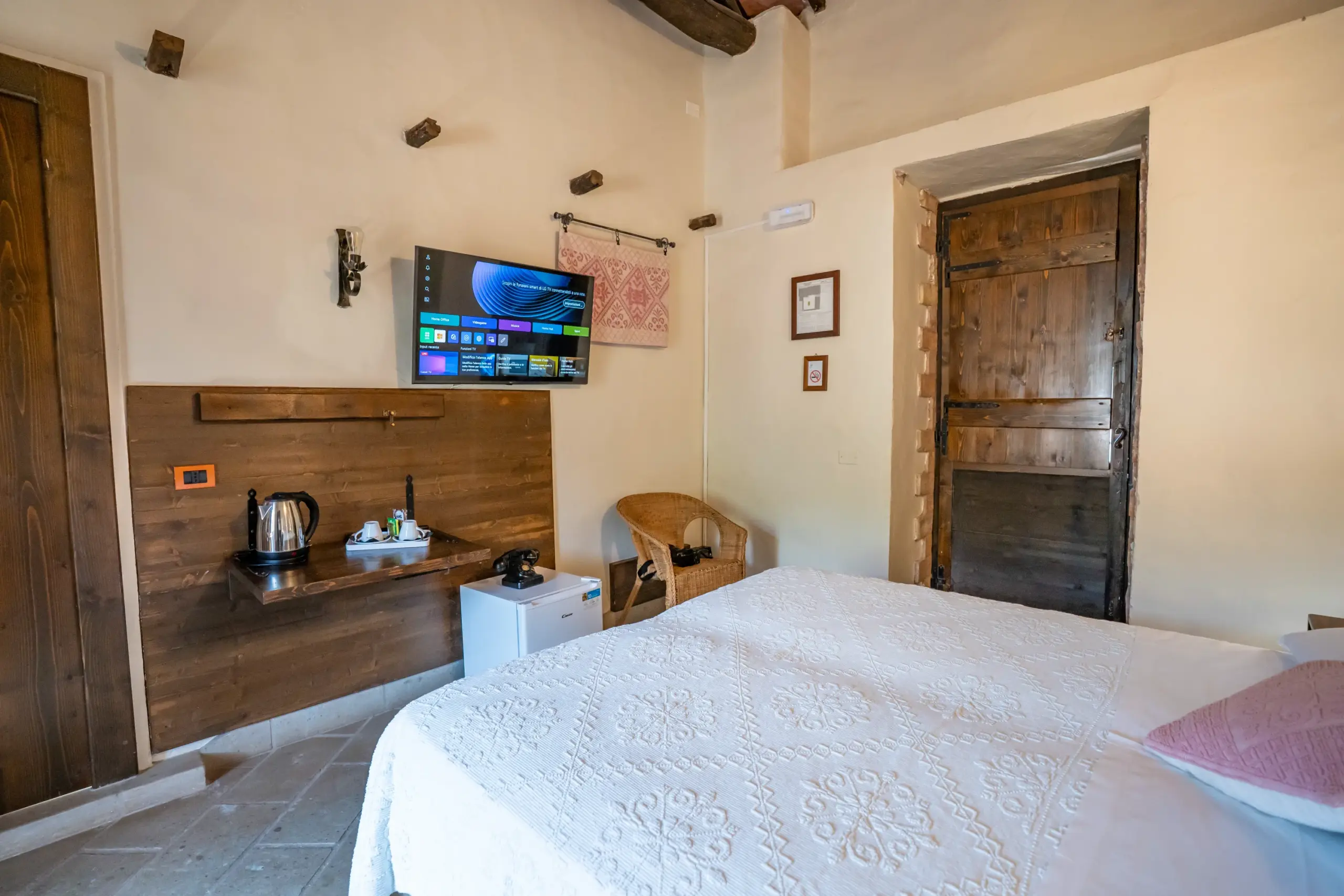 Camera Classic Monastero