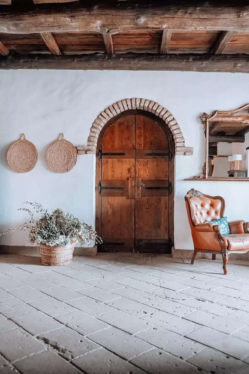 Ingresso MOnastero Hotel