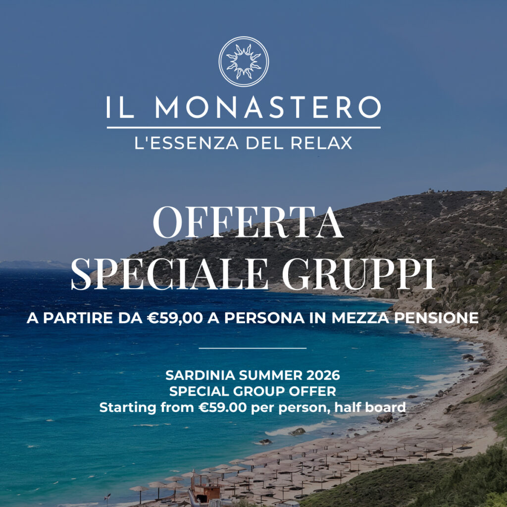 Offerta Speciale Gruppi Sardegna