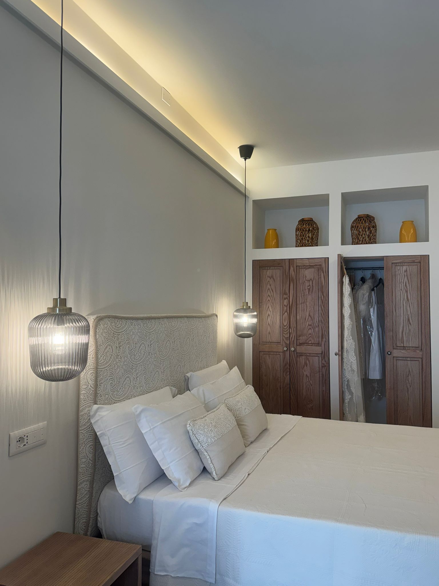 Camera suite monastero
